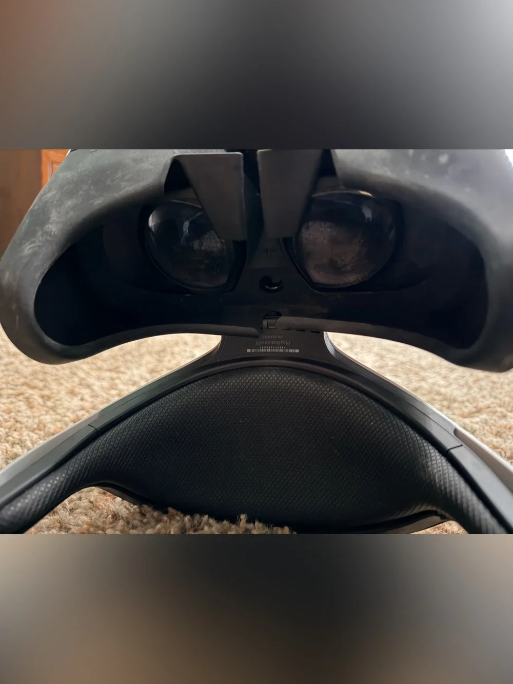 Sony playstation vr